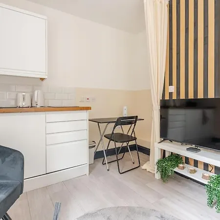 Cozy Flat In Bradford City Centre Bradford (West Yorkshire)
