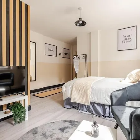 Cozy Flat In Bradford City Centre * Bradford (West Yorkshire)