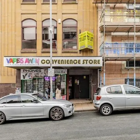 Apartment Cozy Flat In Bradford City Centre *