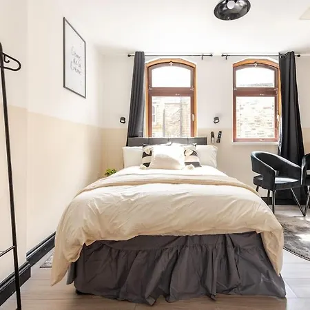 Cozy Flat In Bradford City Centre