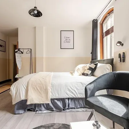 Cozy Flat In Bradford City Centre Apartment *