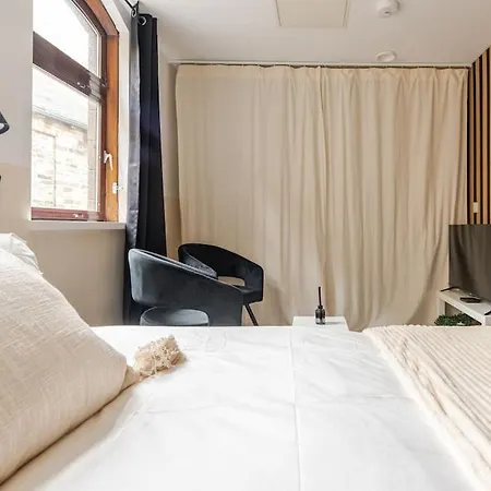 Cozy Flat In Bradford City Centre *