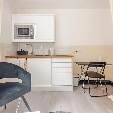 Apartment Cozy Flat In Bradford City Centre